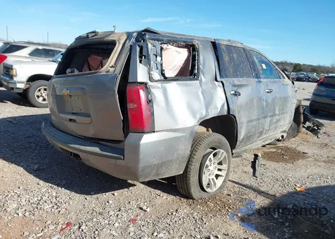 2020 Chevrolet Tahoe 4Wd Lt z USA, uszkodzony, nr VIN 1GNSKBKC8LR154484